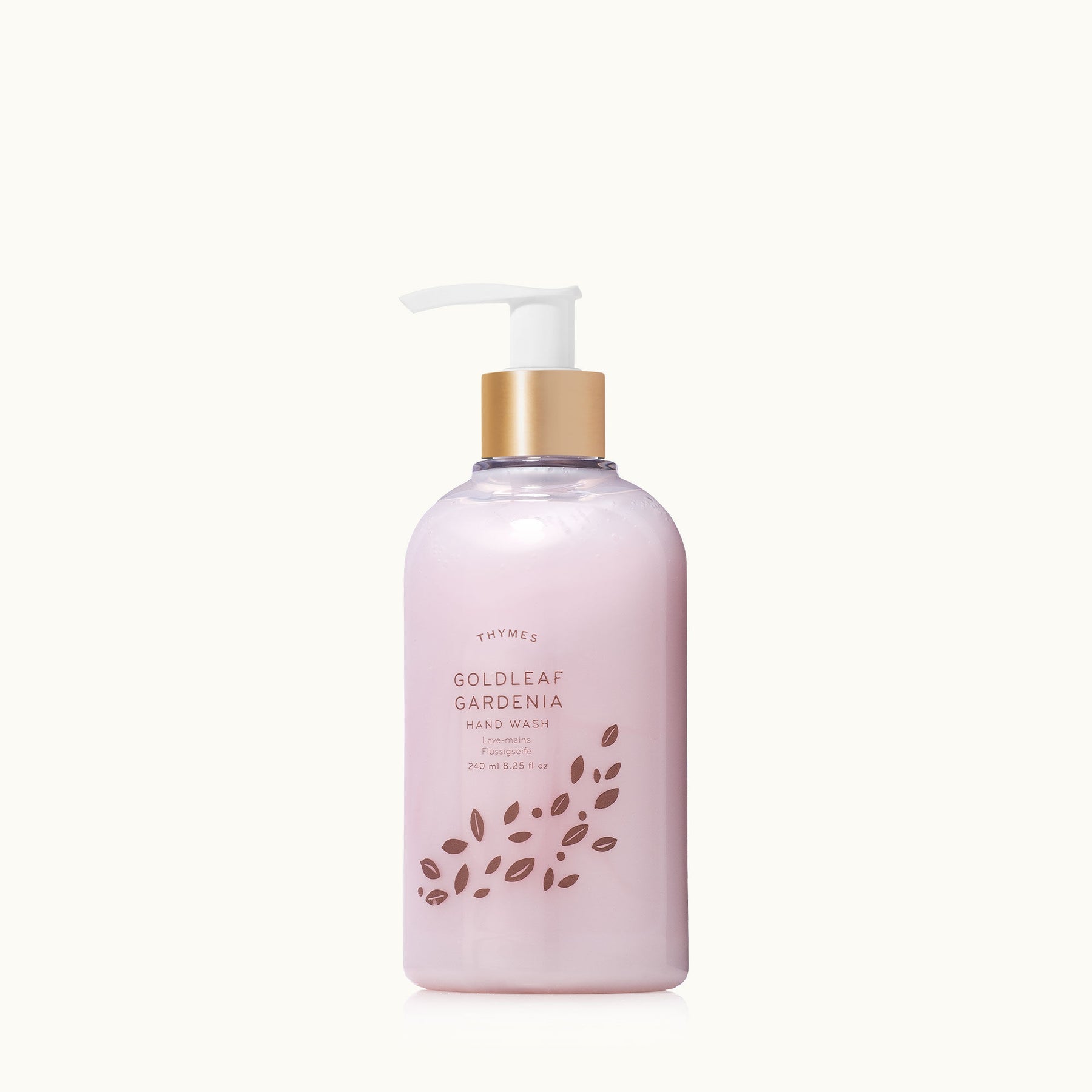 Goldleaf Gardenia Hand Wash by Thymes