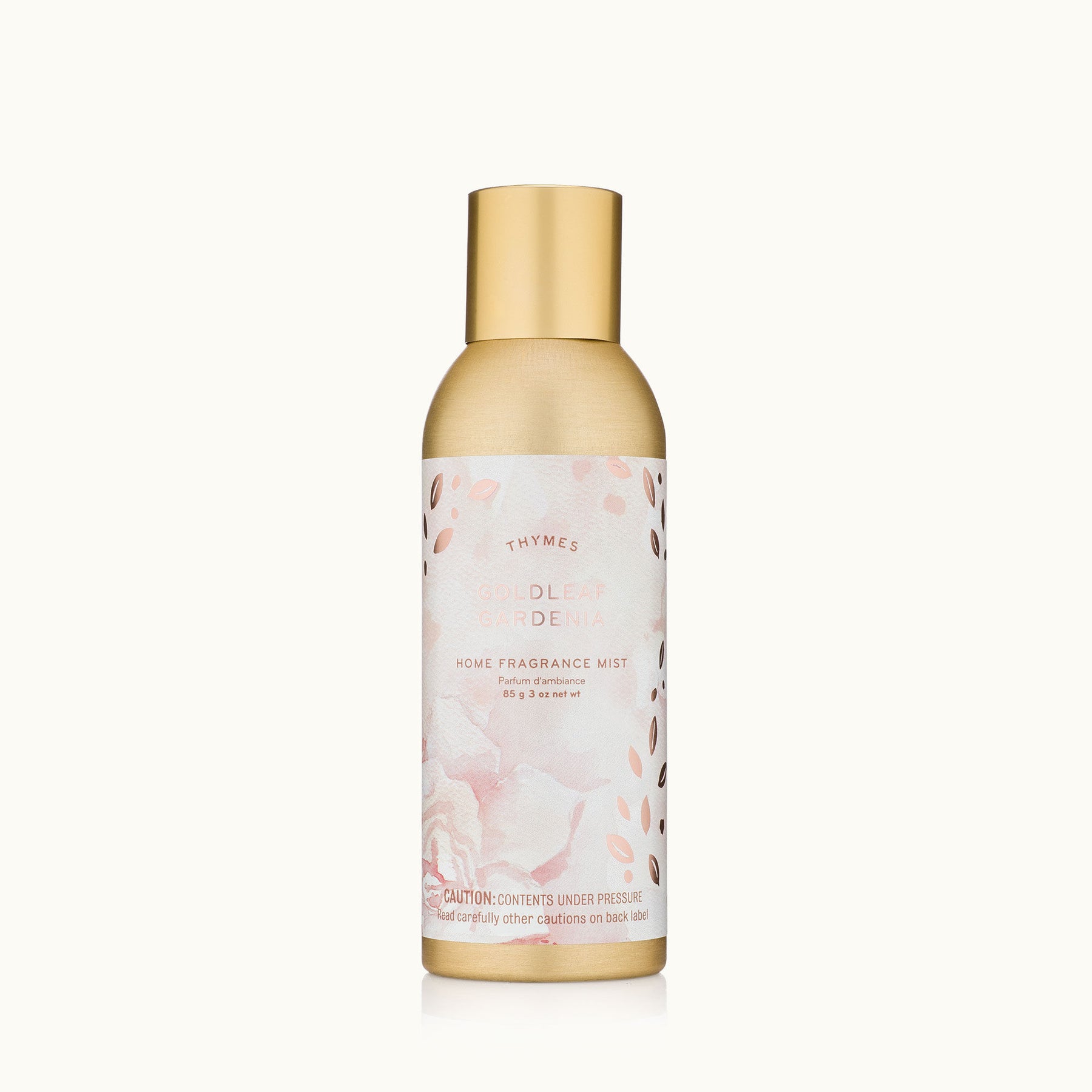 Goldleaf Gardenia Home Fragrance Mist by Thymes
