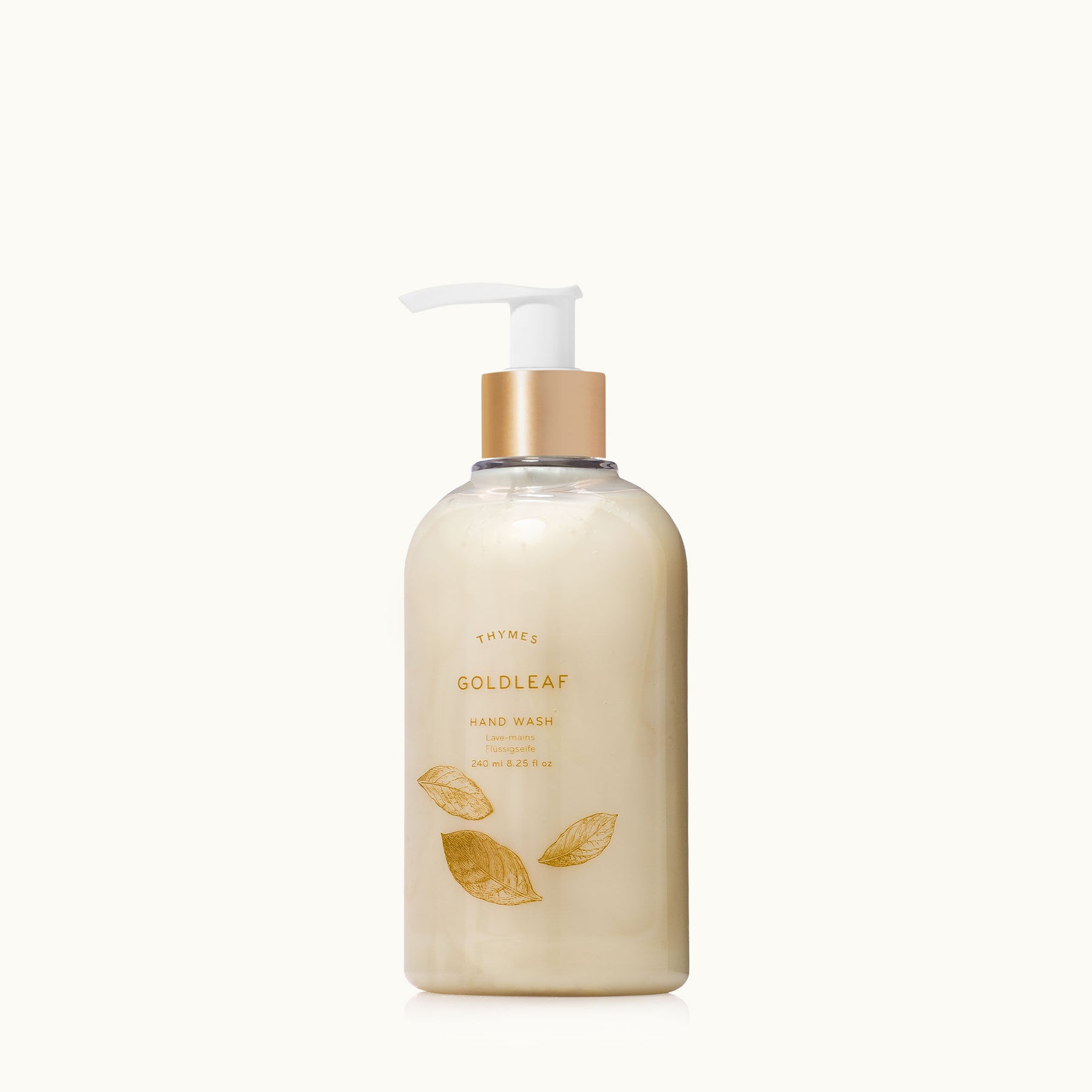Goldleaf Hand Wash by Thymes