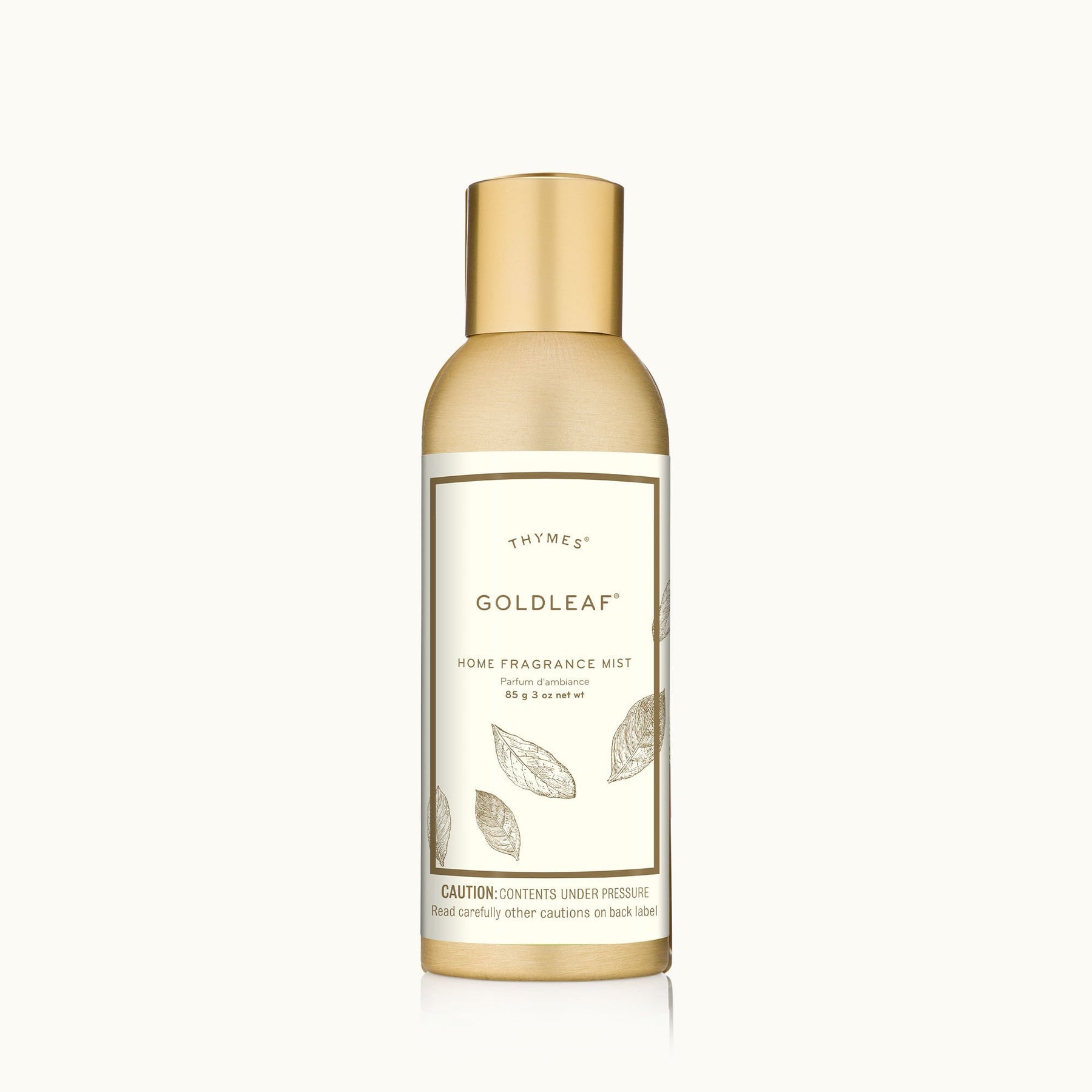 Goldleaf Home Fragrance Mist by Thymes