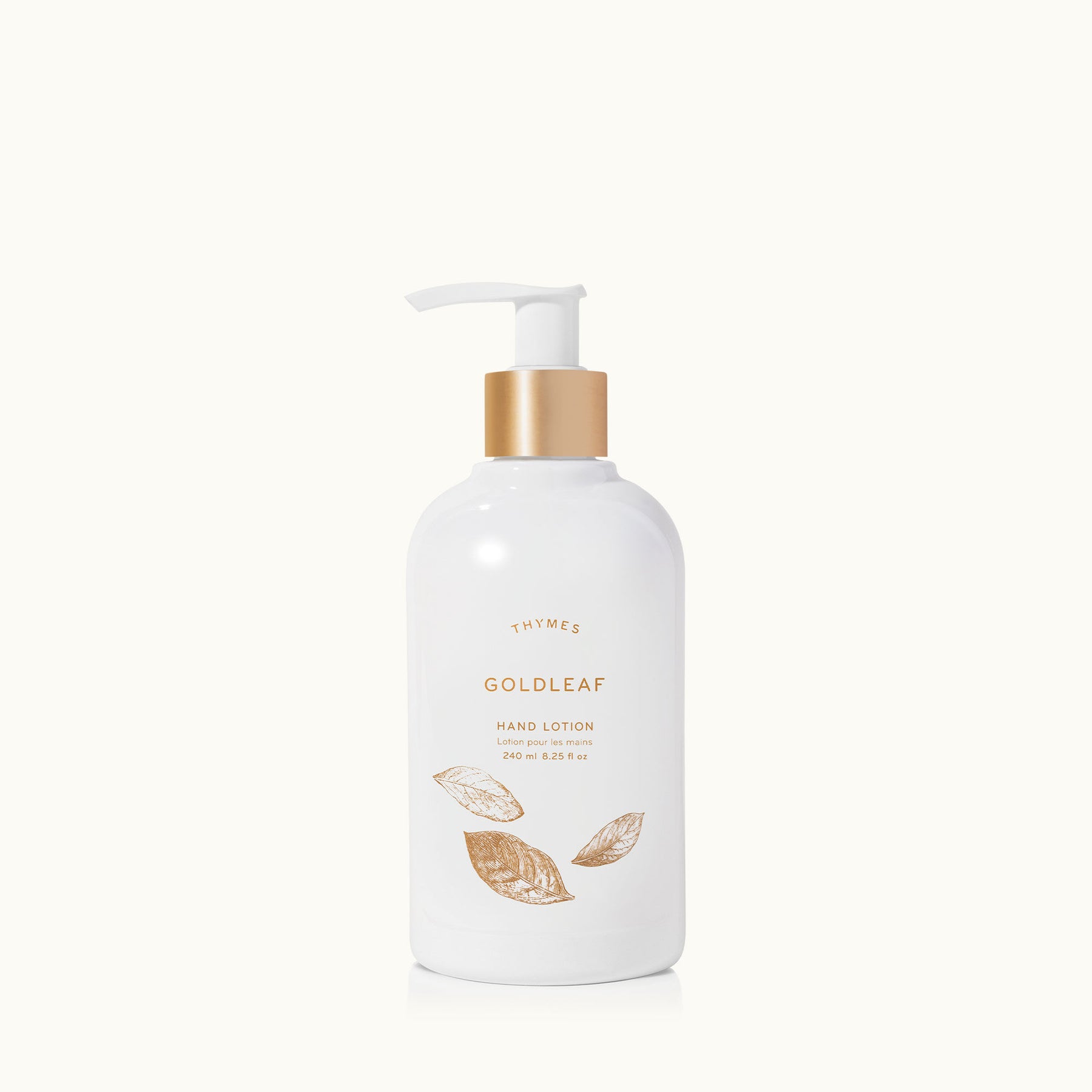 Goldleaf Hand Lotion by Thymes