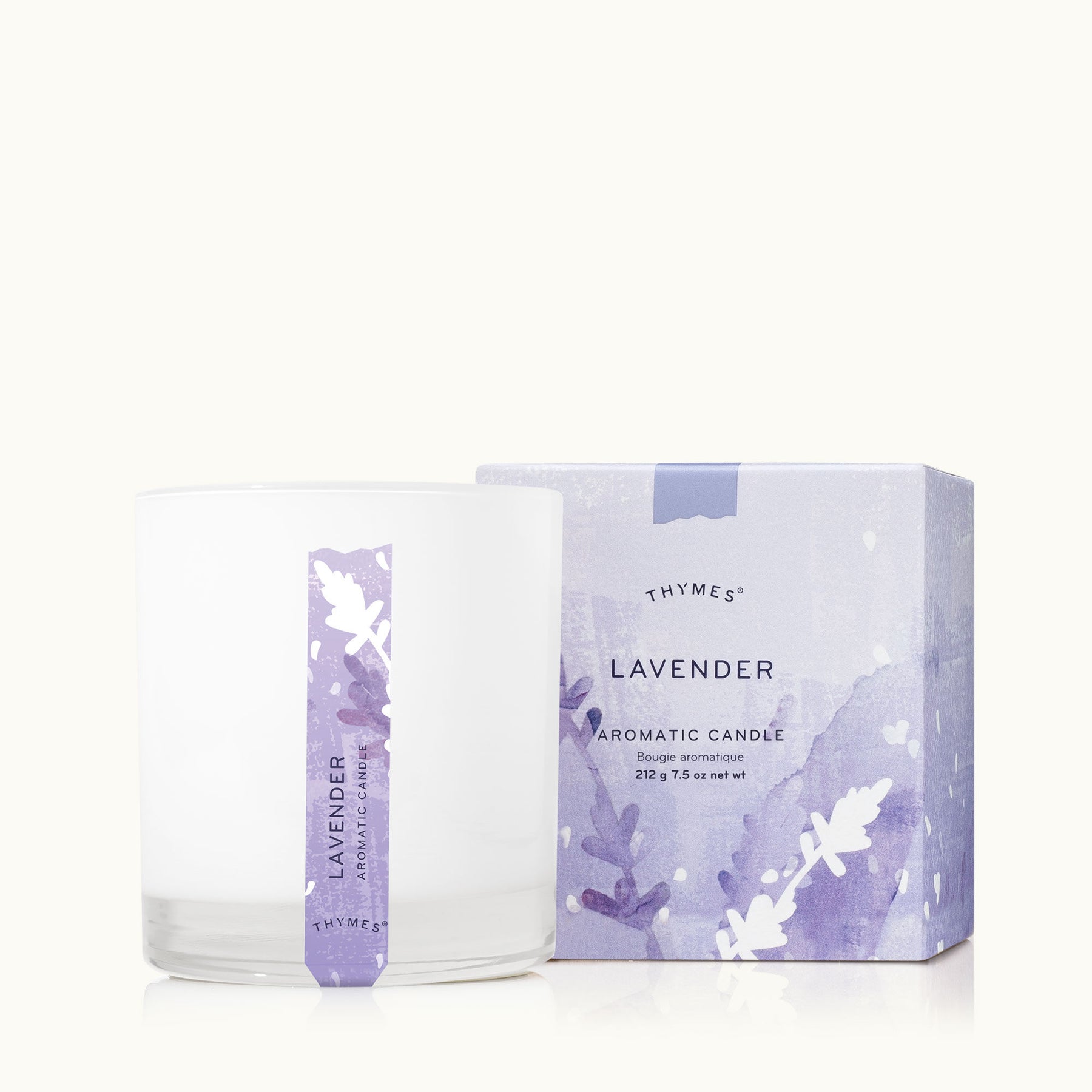 Lavender Candle by Thymes
