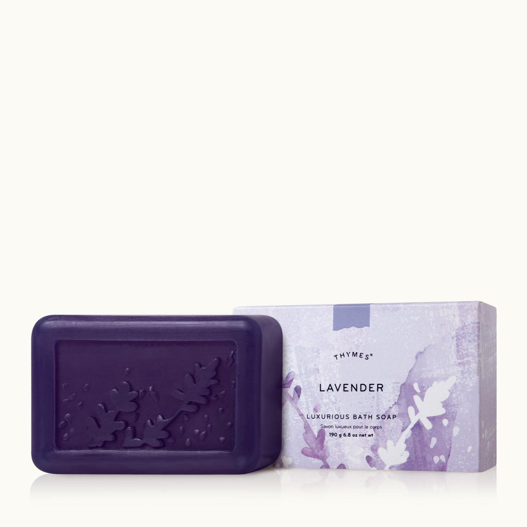 Lavender Bar Soap by Thymes