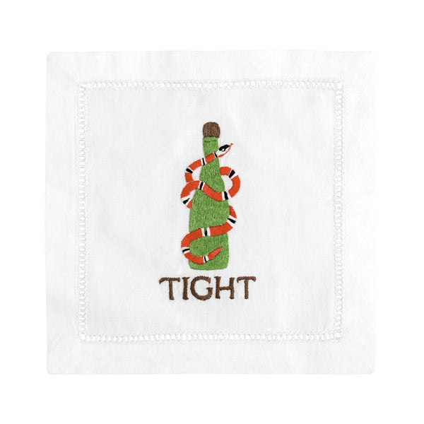 Tight Cocktail Napkins