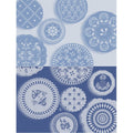 Faïence Cotton Tea Towels by Le Jacquard Francais