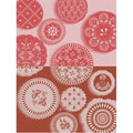 Faïence Cotton Tea Towels by Le Jacquard Francais