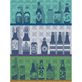 Néo Brasseurs Cotton Tea Towels by Le Jacquard Francais