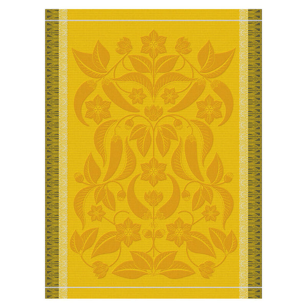 Piments Cotton Tea Towel
