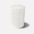 Fresh Linen Candle in White by L'Avant Collective