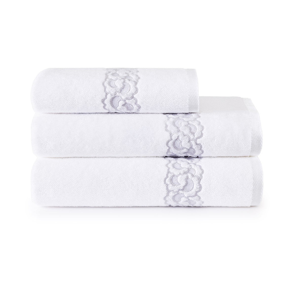 Festons Bath Collection by Yves Delorme