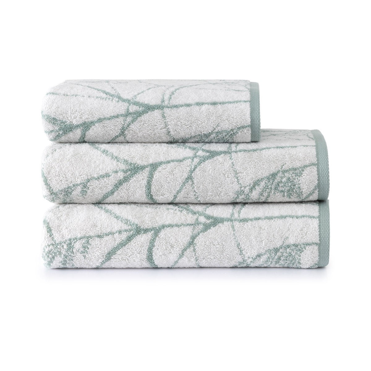 Graminee Bath Collection by Yves Delorme