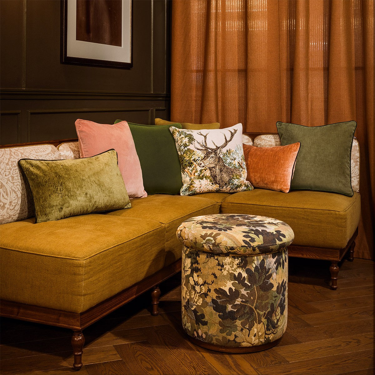 Romuald Decorative Pillow by Yves Delorme