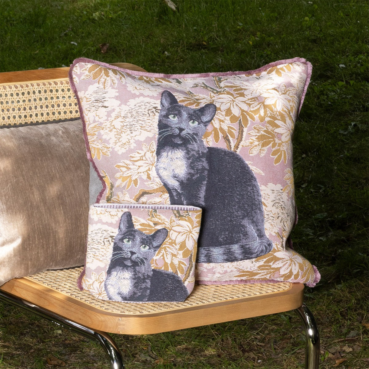 Scarlett Decorative Pillow by Yves Delorme