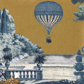 Montgolfière Decorative Pillow by Yves Delorme
