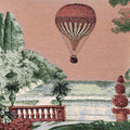 Montgolfière Decorative Pillow by Yves Delorme