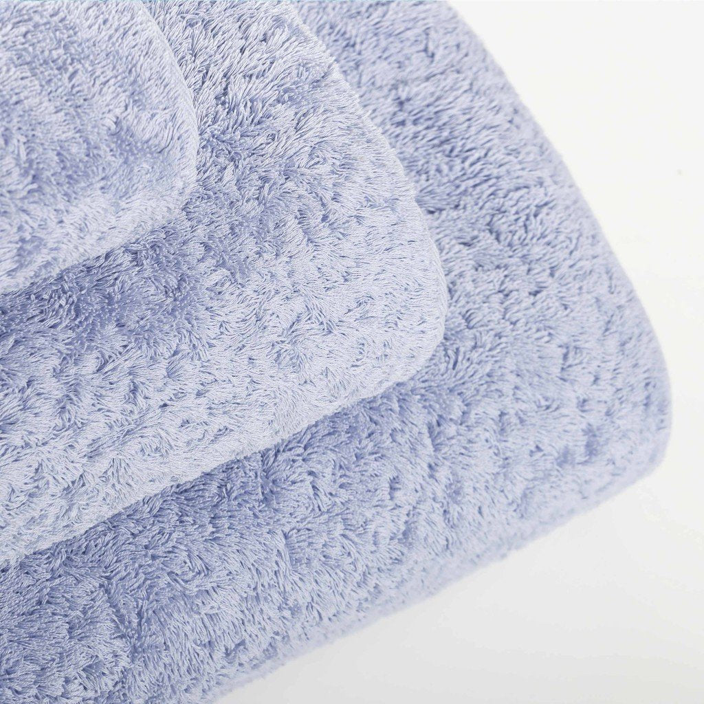 Graccioza Egoist Bath Towels (Fog)