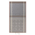 Zellige Beach Towels by Le Jacquard Francais