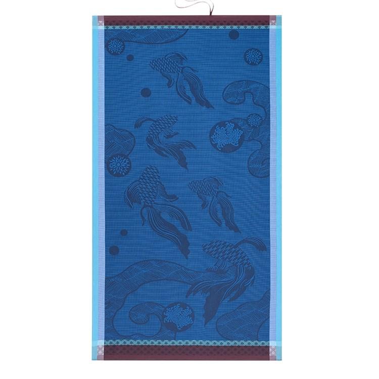 Océanique Beach Towels by Le Jacquard Francais