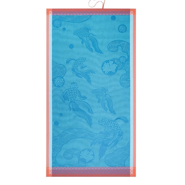 Océanique Beach Towels by Le Jacquard Francais