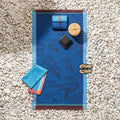 Océanique Beach Towels by Le Jacquard Francais