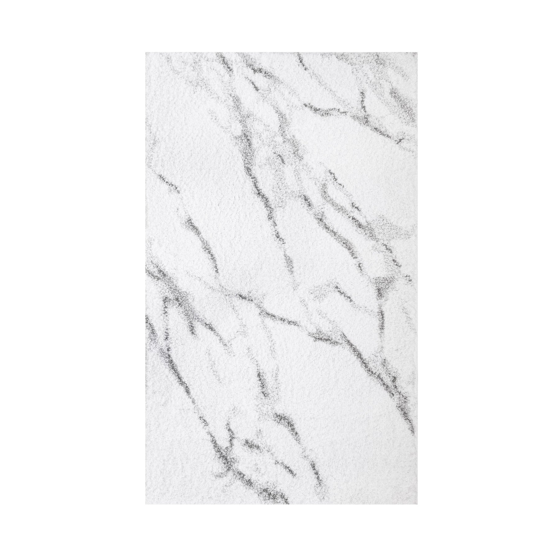 Calacatta Bath Rugs by Graccioza