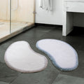 Maiko Bath Rugs by Graccioza