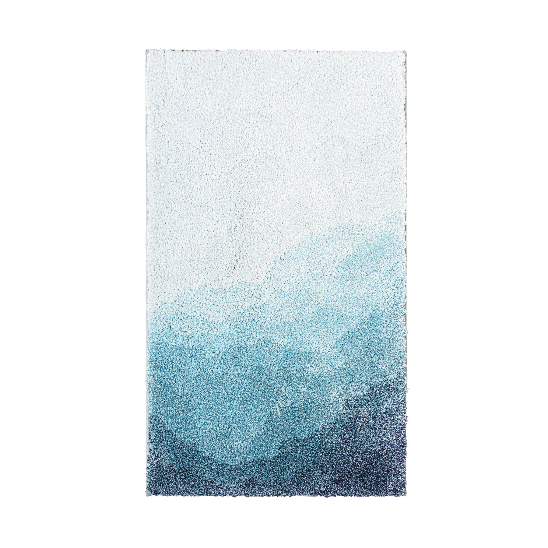 Horizon Bath Rugs by Graccioza