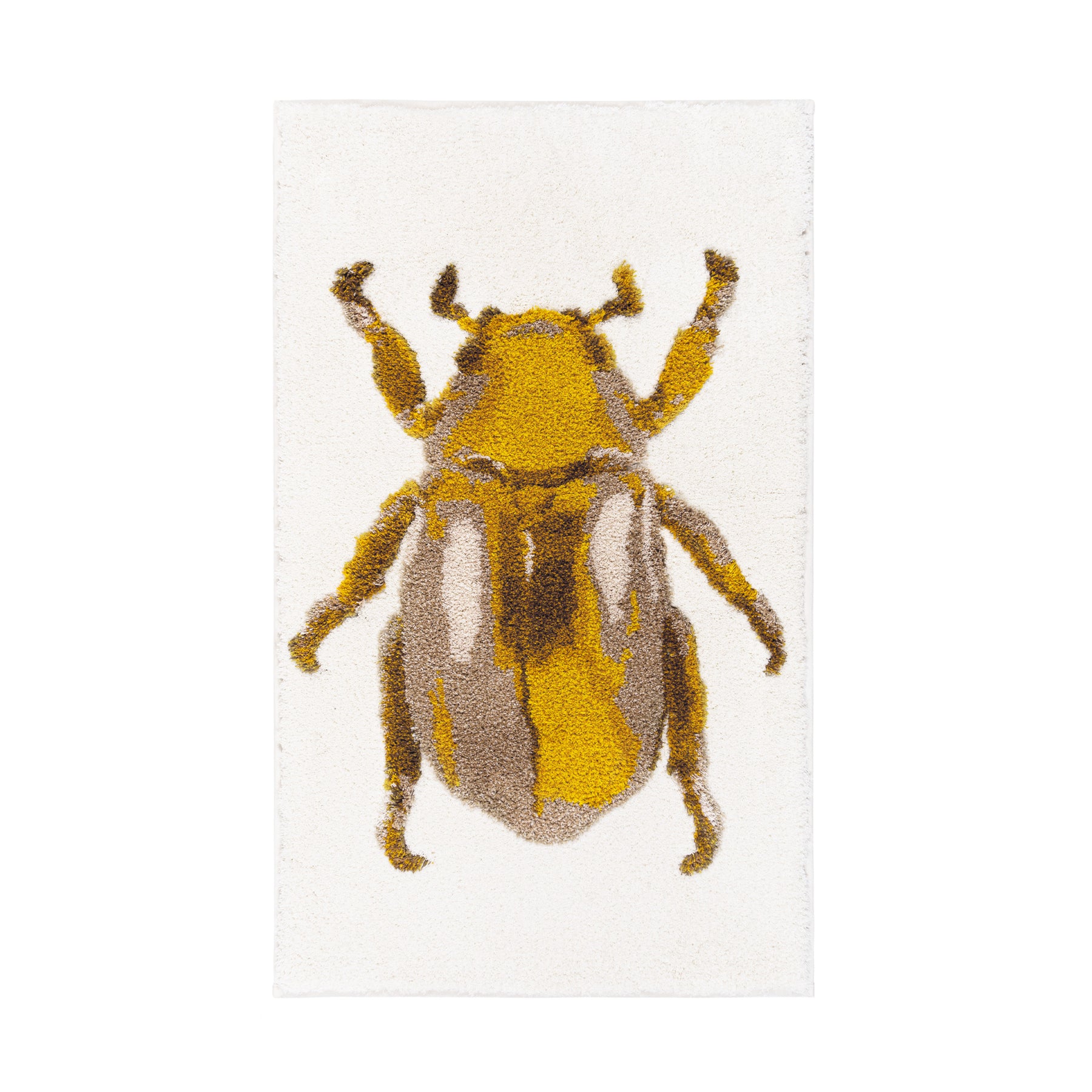 Beatle Bath Rugs by Graccioza
