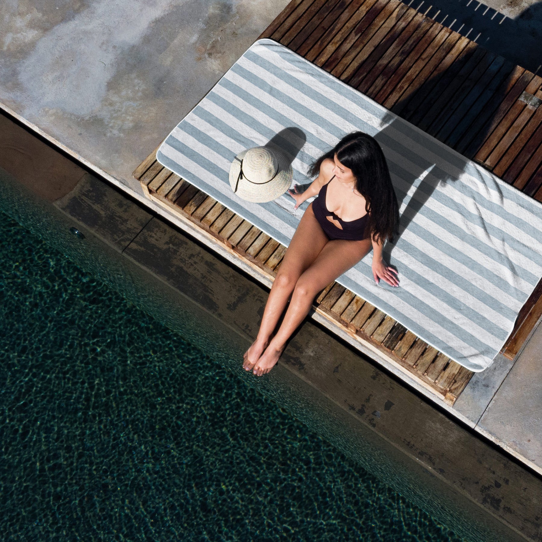 Aveiro Beach Towels by Graccioza