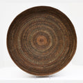 Woven Round Serving Tray by Calaisio