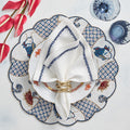 Bamboo Napkin Ring in Gold by Kim Seybert