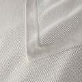 Portico Woven Blanket by Peacock Alley