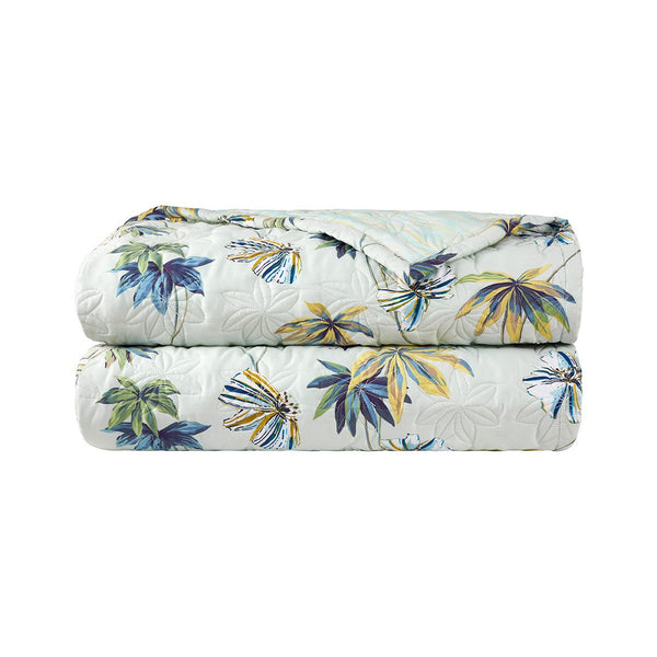 Tropical Coverlet