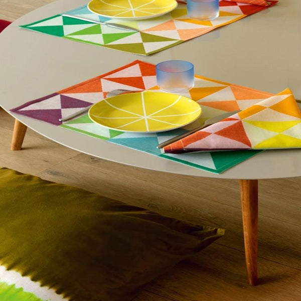 Origami Table Linens