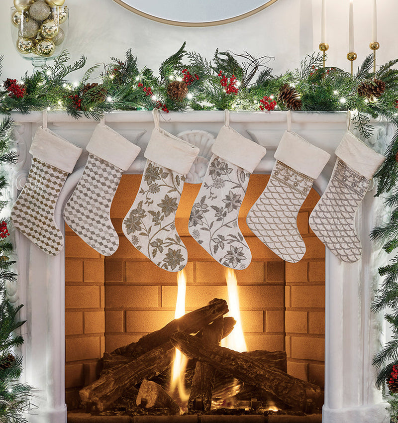 Allergia Stocking by SFERRA