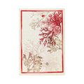 Aquarius Tea Towel by Tessitura Toscana Telerie