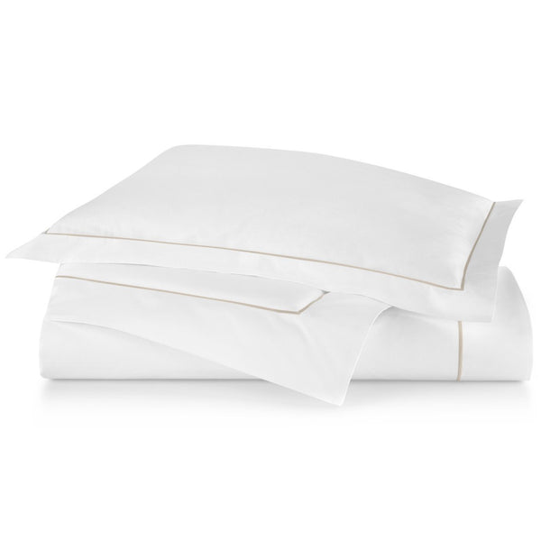 Boutique Embroidered Percale Bed Linens