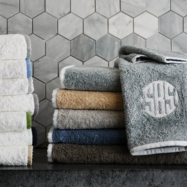 Enzo Bath Towels