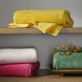 Milagro Bath Towels - Pioneer Linens