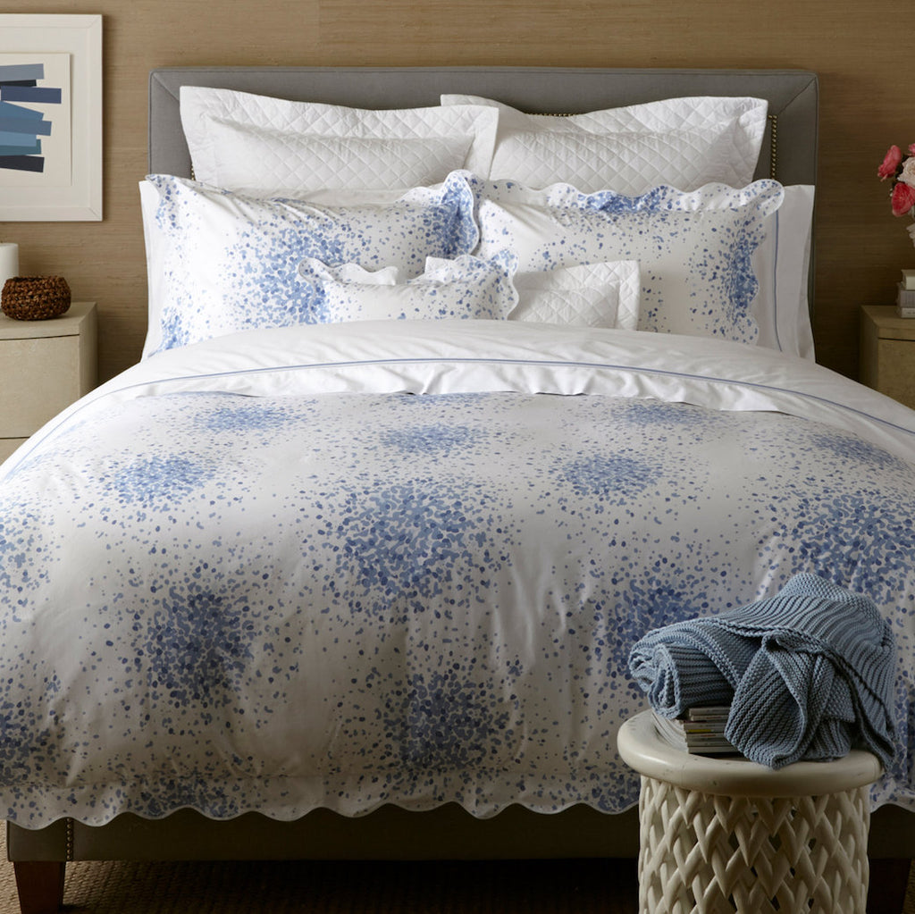 Pioneer Linens Signature Collections ‐ Scallop Bed Linens By Pioneer Linens  ‐ Pioneer Linens