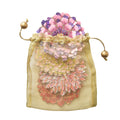 Dahlia Drink Coasters by Kim Seybert