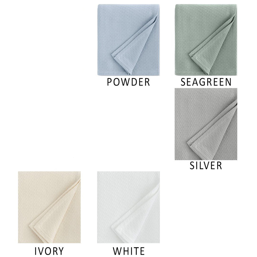 SFERRA Corino Blanket By SFERRA Pioneer Linens