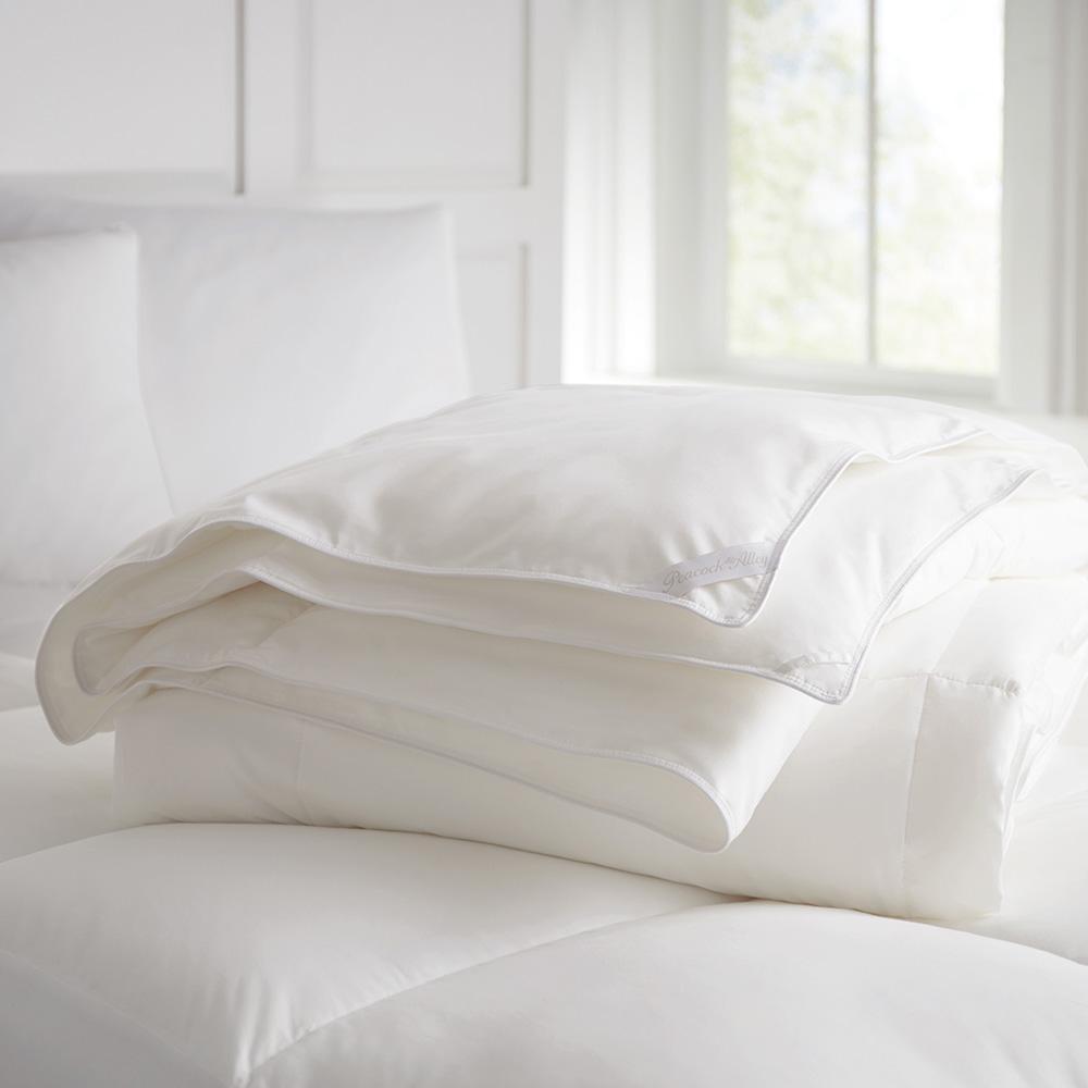 Down Alternative Mattress Pads by Peacock Alley