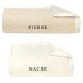 Duchesse Cashmere/Wool Blanket by Yves Delorme