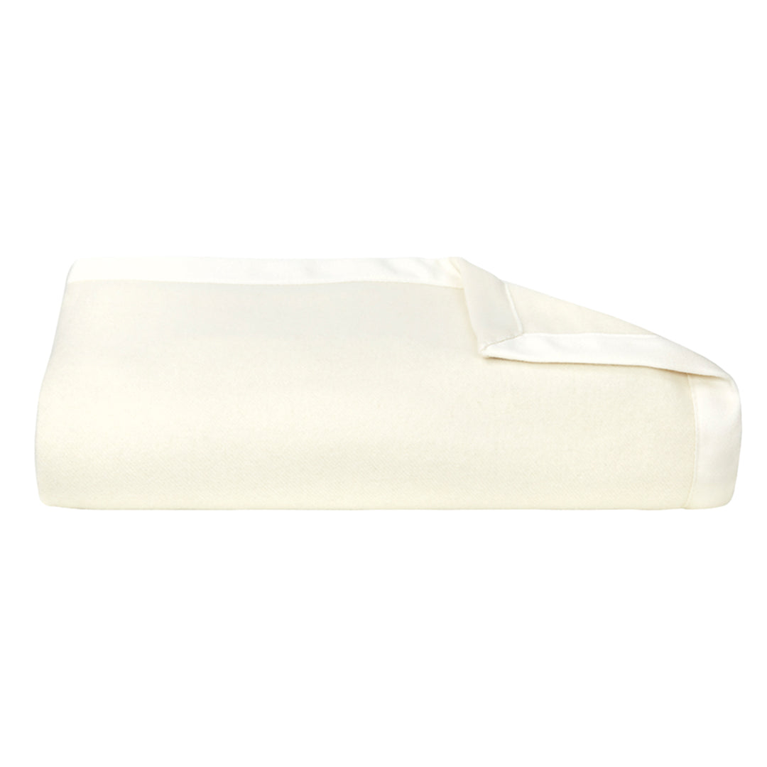 Duchesse Cashmere/Wool Blanket by Yves Delorme