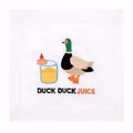 DUCK DUCK JUICE Cocktail Napkins by August Morgan