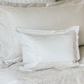 Elisee Taupe Bed Linens - Pioneer Linens