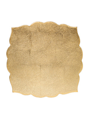 Fez Placemat in Champagne