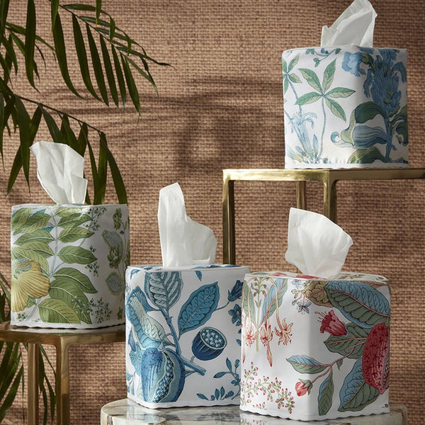 Pomegranate Tissue Box Cover