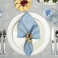Provence Tablecloth in Periwinkle by Kim Seybert